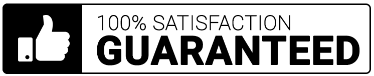 Satisfaction Guaranteed